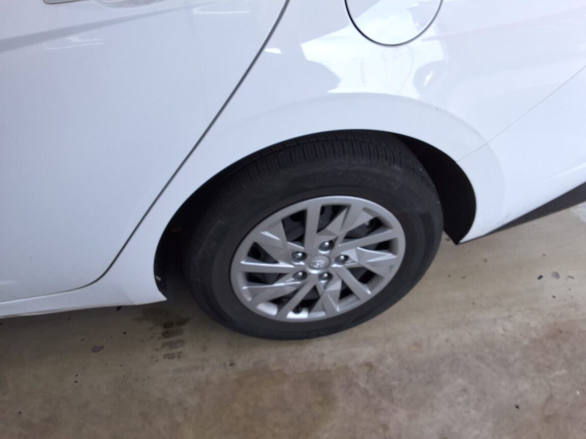 HYUNDAI AVANTE (CN7) 1.6 GASOLINE SMART 2022 - zdjęcie 20