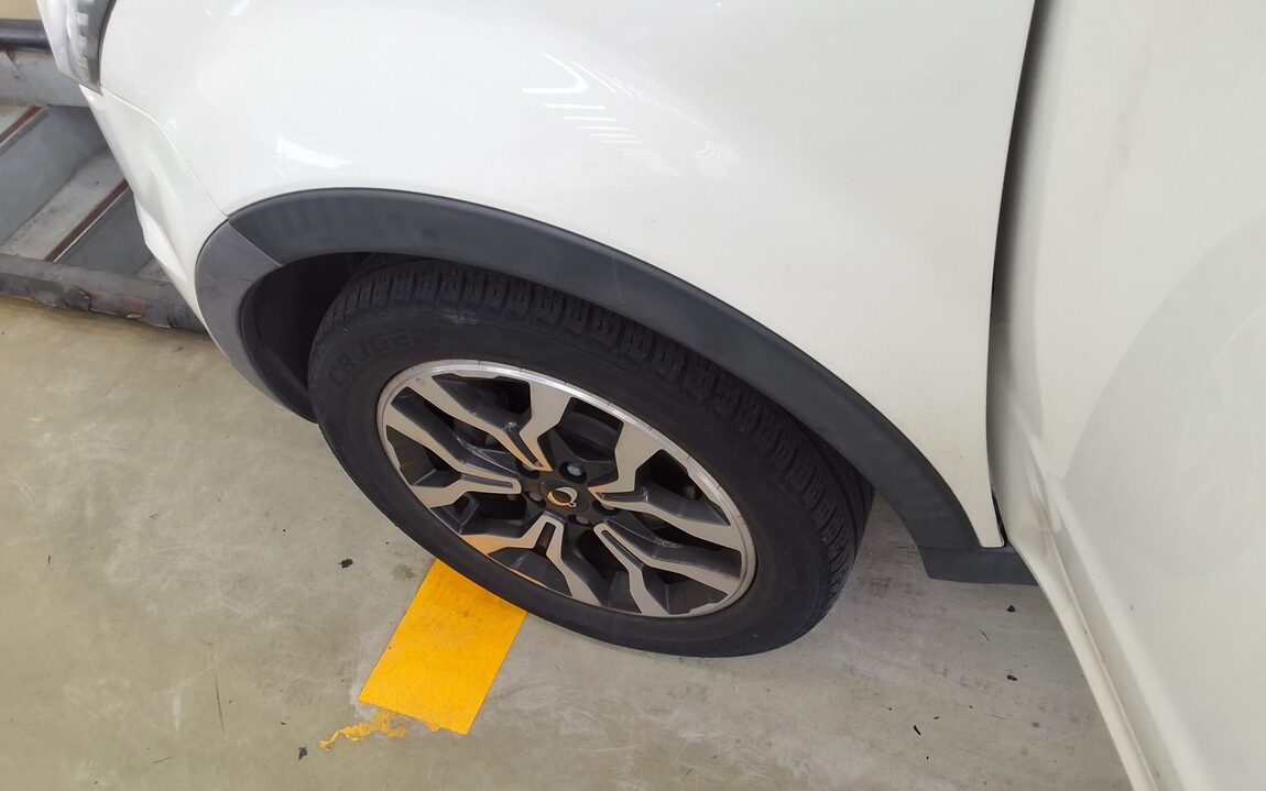 KG MOBILITY (SSANGYONG) NEW KORANDO C 2.2 2WD EXTREME 2016 - zdjęcie 23