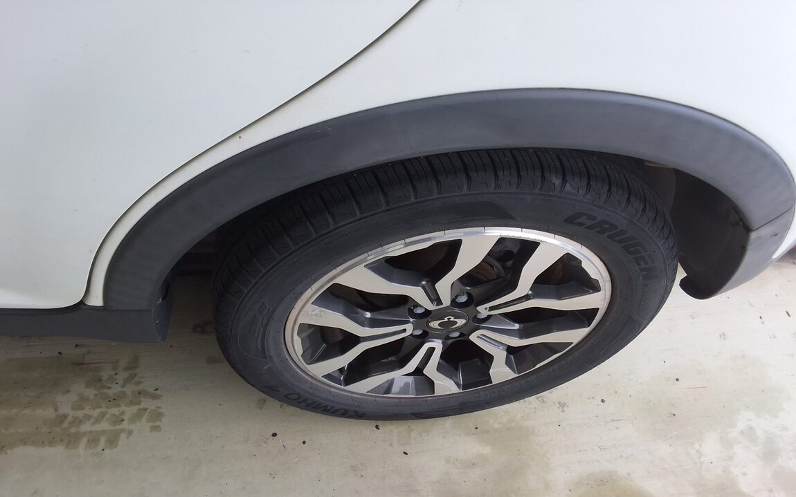 KG MOBILITY (SSANGYONG) NEW KORANDO C 2.2 2WD EXTREME 2016 - zdjęcie 24