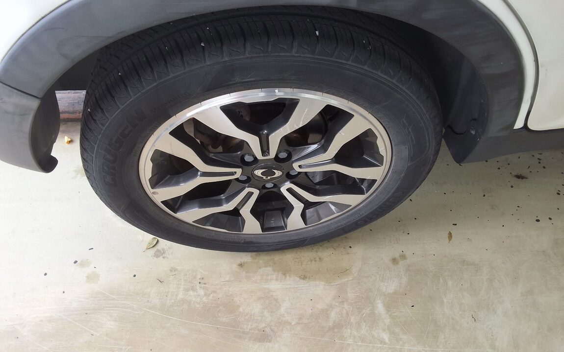 KG MOBILITY (SSANGYONG) NEW KORANDO C 2.2 2WD EXTREME 2016 - zdjęcie 26