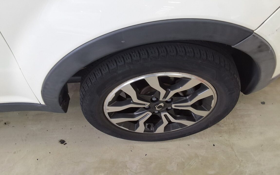 KG MOBILITY (SSANGYONG) NEW KORANDO C 2.2 2WD EXTREME 2016 - zdjęcie 25