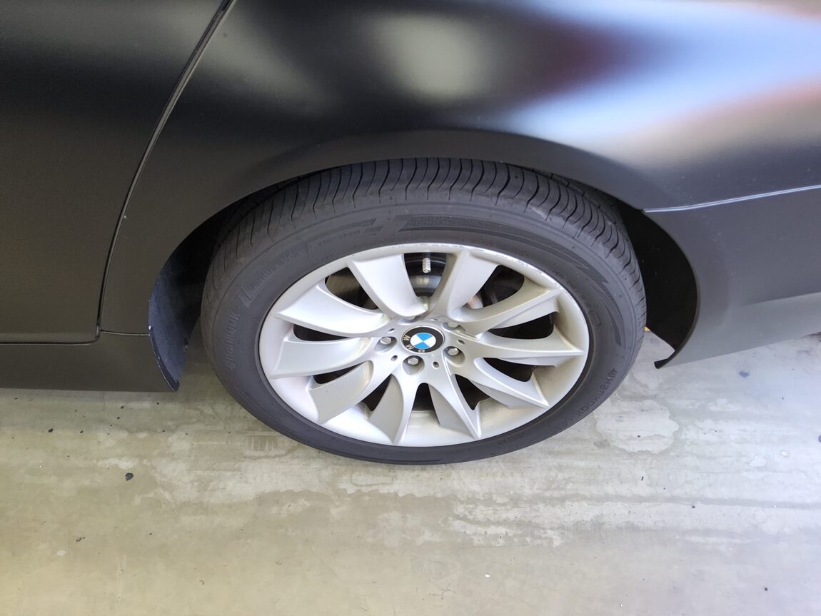BMW 5 SERIES (6TH GEN) 528i 2013 - zdjęcie 25