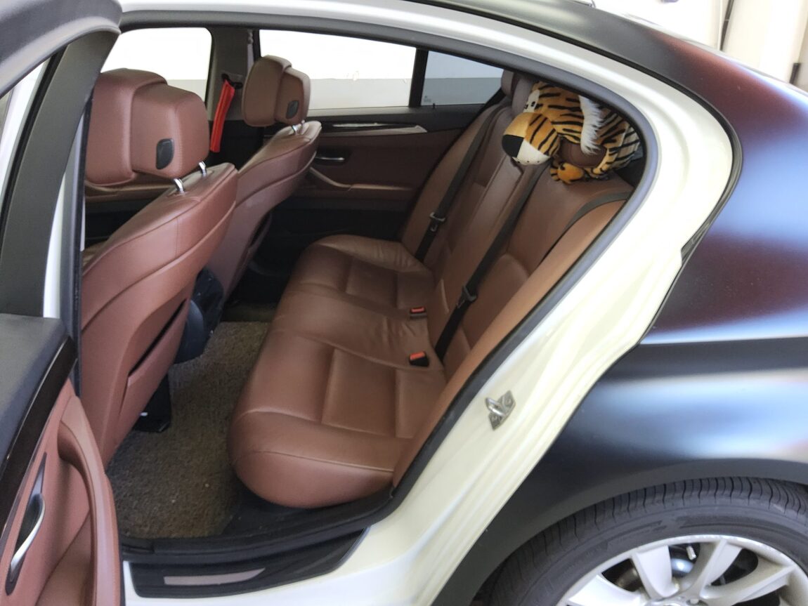 BMW 5 SERIES (6TH GEN) 528i 2013 - zdjęcie 12