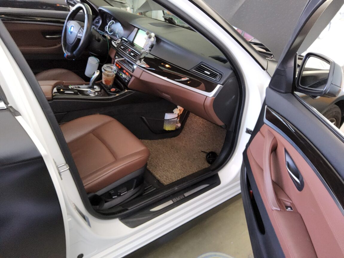 BMW 5 SERIES (6TH GEN) 528i 2013 - zdjęcie 14
