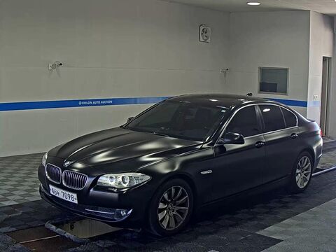 BMW 5 SERIES (6TH GEN) 528i 2013 - aukcja, lot SC-01M2MQB8AK6KWYX1E0AS2Y7ATH