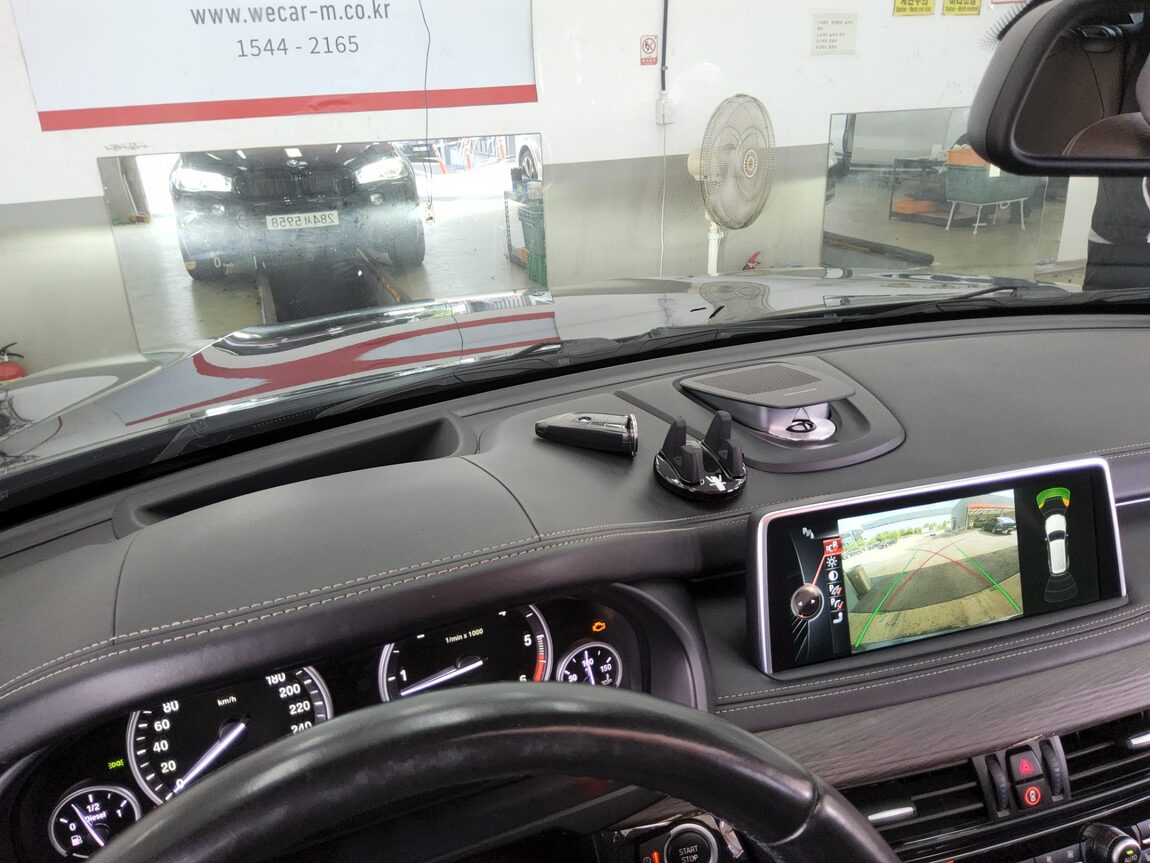 BMW X5 (3RD GEN) M50d xDRIVE 2015 - zdjęcie 17