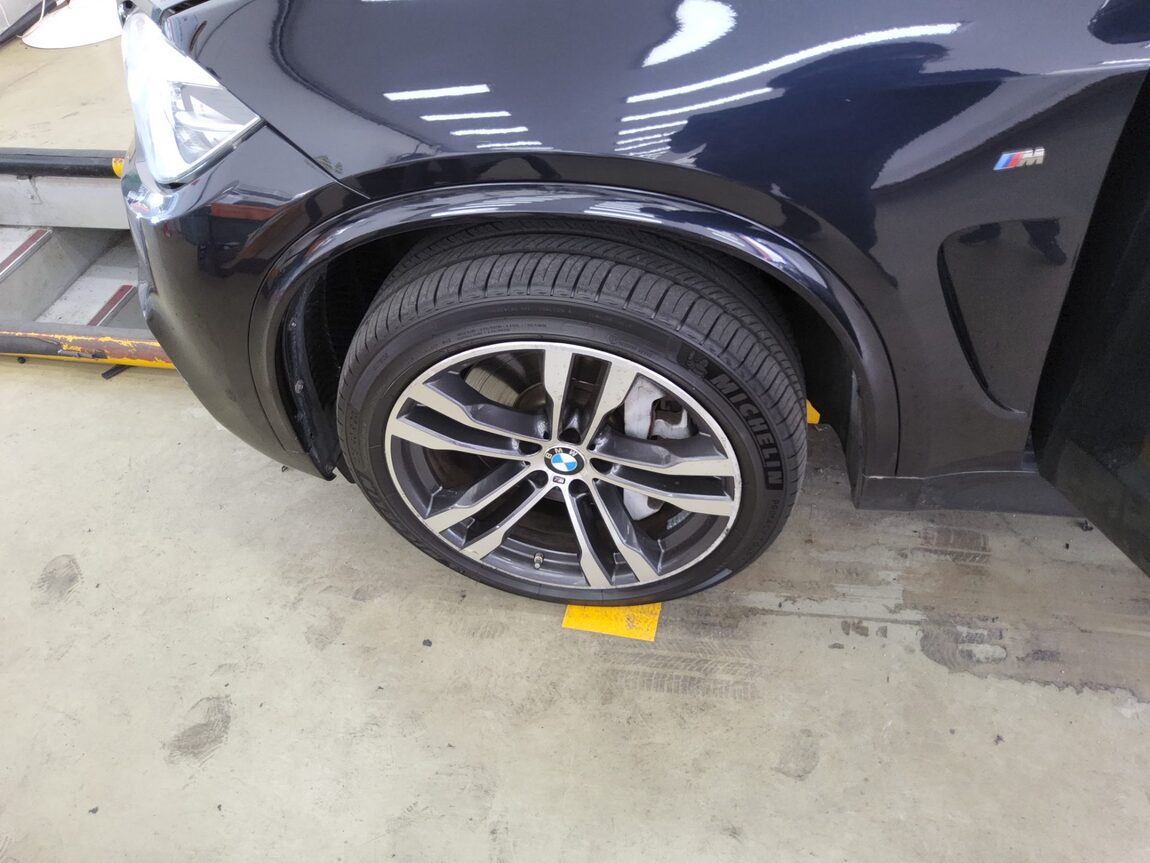 BMW X5 (3RD GEN) M50d xDRIVE 2015 - zdjęcie 22