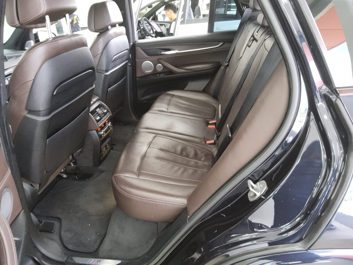 BMW X5 (3RD GEN) M50d xDRIVE 2015 - zdjęcie 12