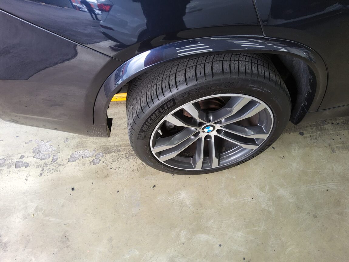 BMW X5 (3RD GEN) M50d xDRIVE 2015 - zdjęcie 25