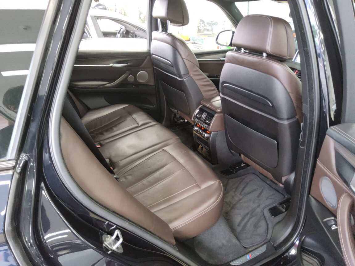 BMW X5 (3RD GEN) M50d xDRIVE 2015 - zdjęcie 13