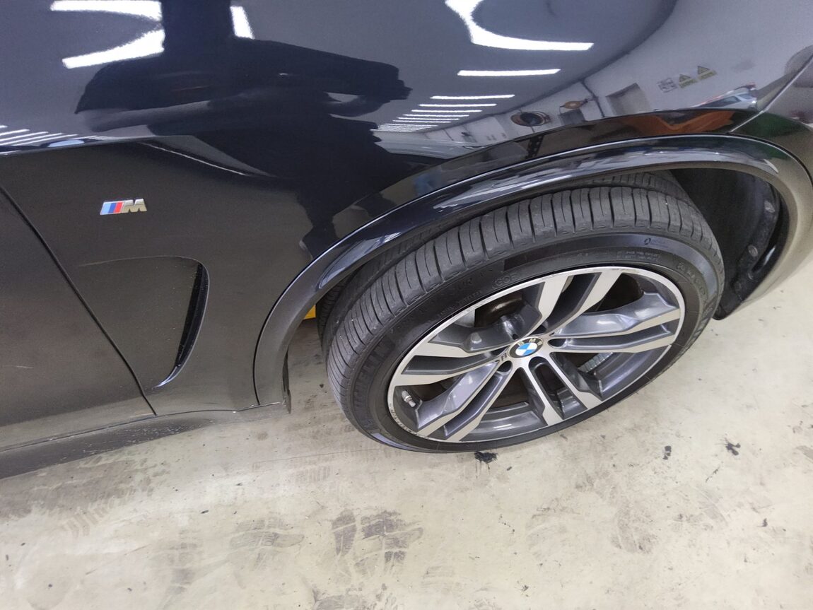 BMW X5 (3RD GEN) M50d xDRIVE 2015 - zdjęcie 24