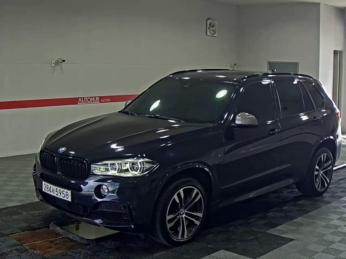 BMW X5 (3RD GEN) M50d xDRIVE 2015 - zdjęcie 2