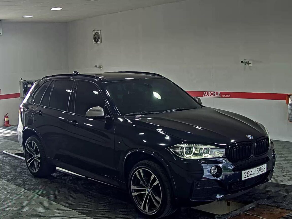 BMW X5 (3RD GEN) M50d xDRIVE 2015 - zdjęcie 3