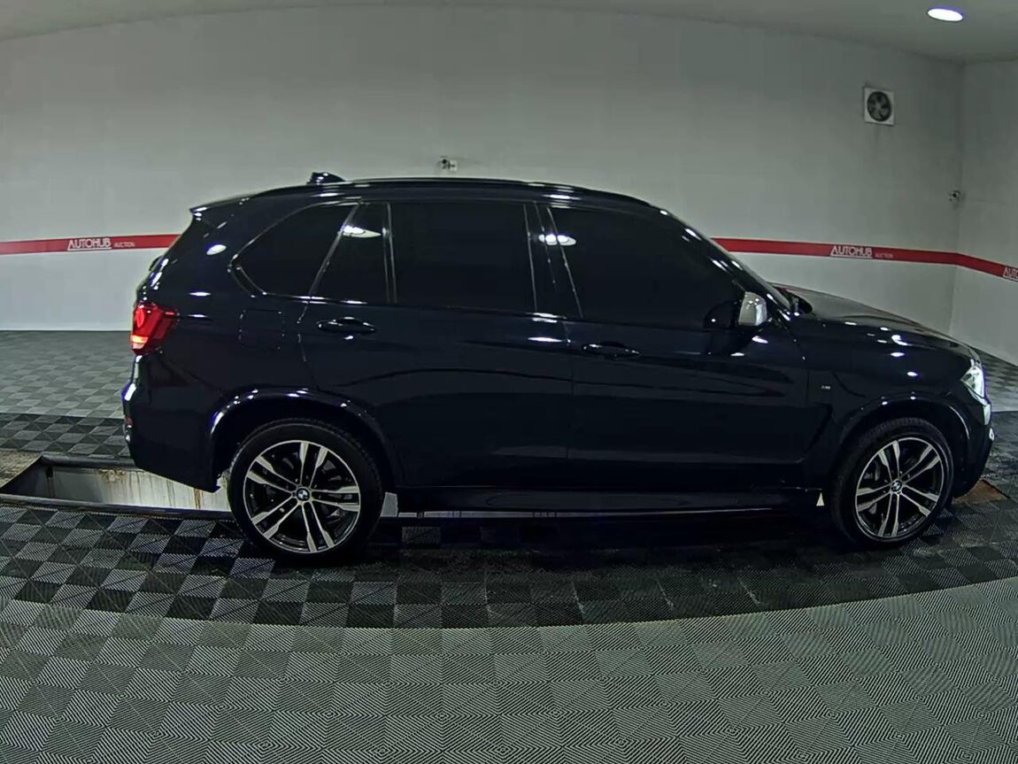 BMW X5 (3RD GEN) M50d xDRIVE 2015 - zdjęcie 4