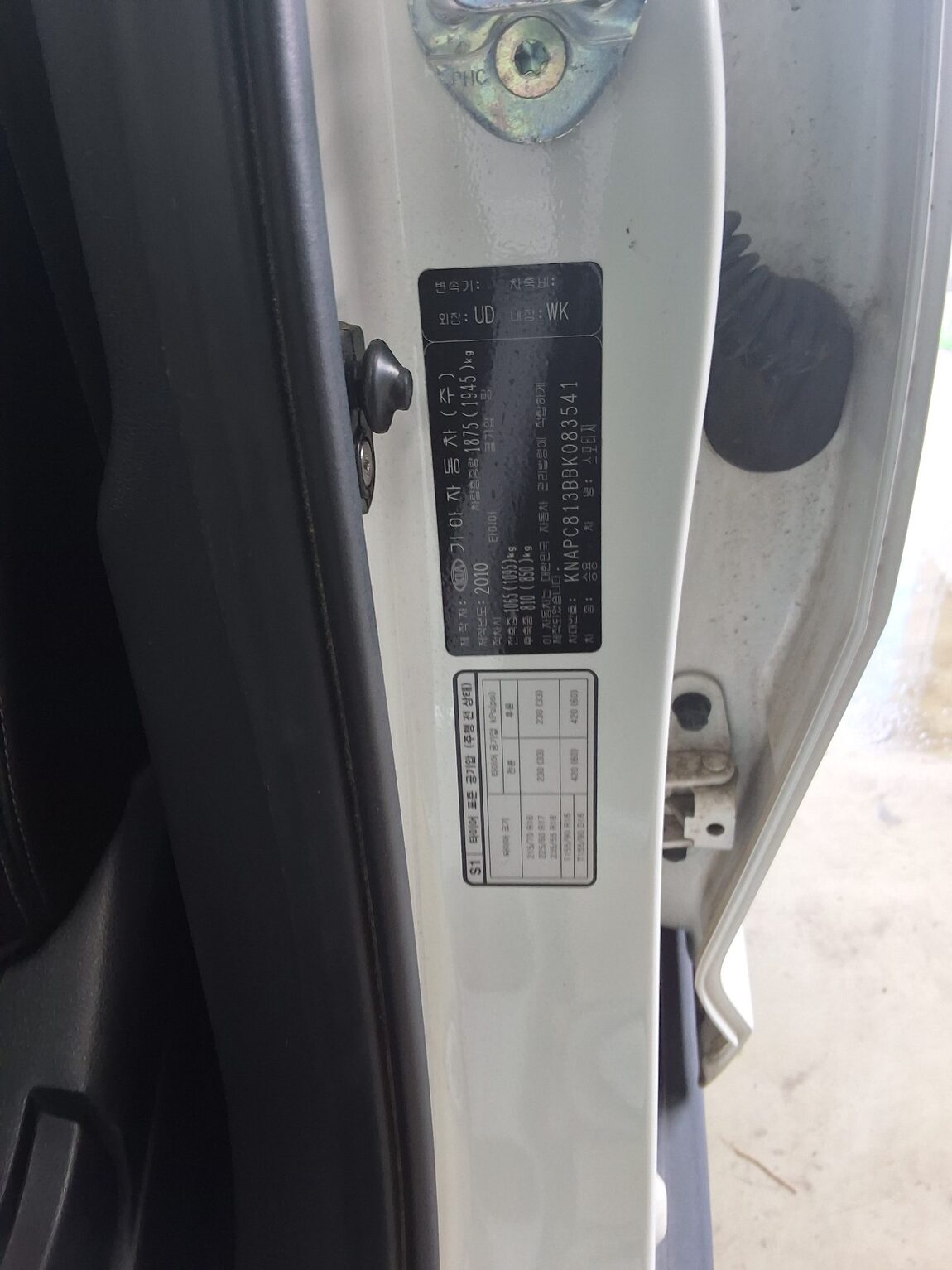 KIA SPORTAGE R DIESEL R2.0 2WD TLX PREMIUM 2011 - zdjęcie 16