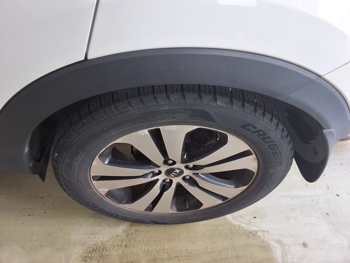 KIA SPORTAGE R DIESEL R2.0 2WD TLX PREMIUM 2011 - zdjęcie 23