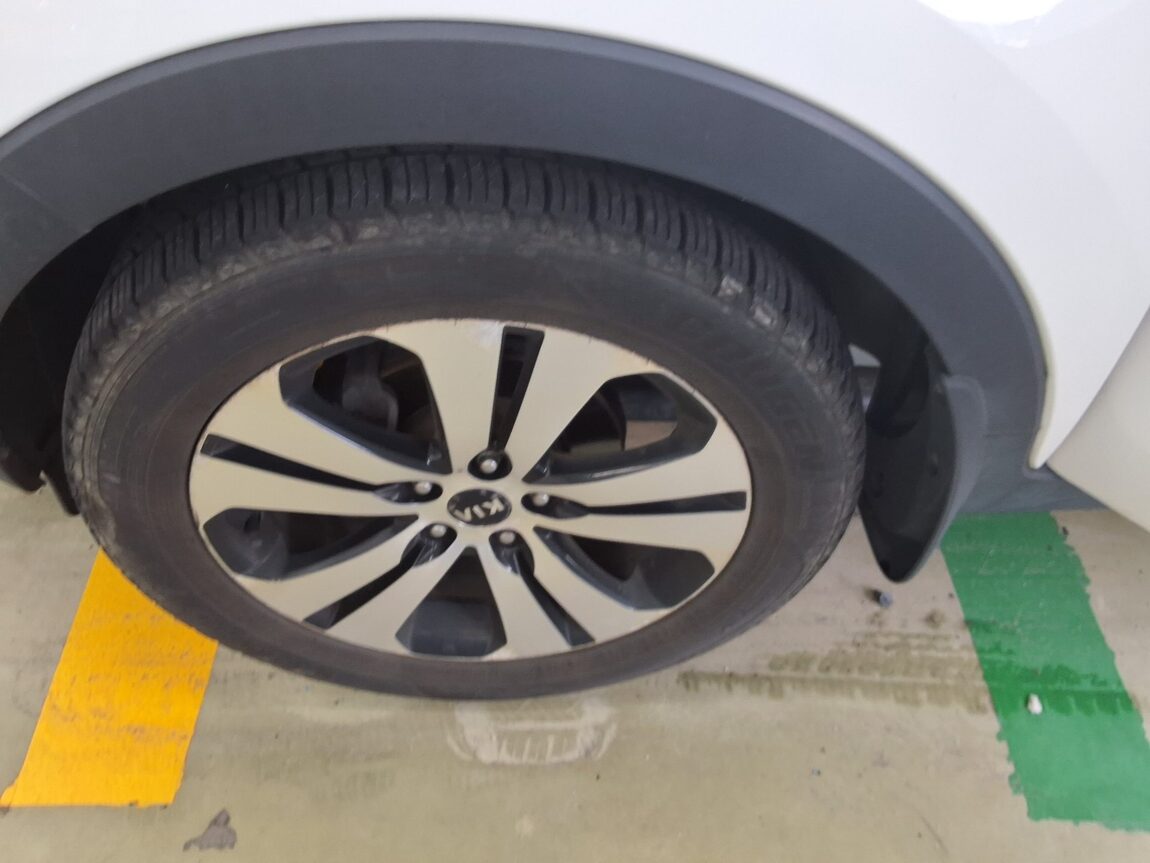 KIA SPORTAGE R DIESEL R2.0 2WD TLX PREMIUM 2011 - zdjęcie 22