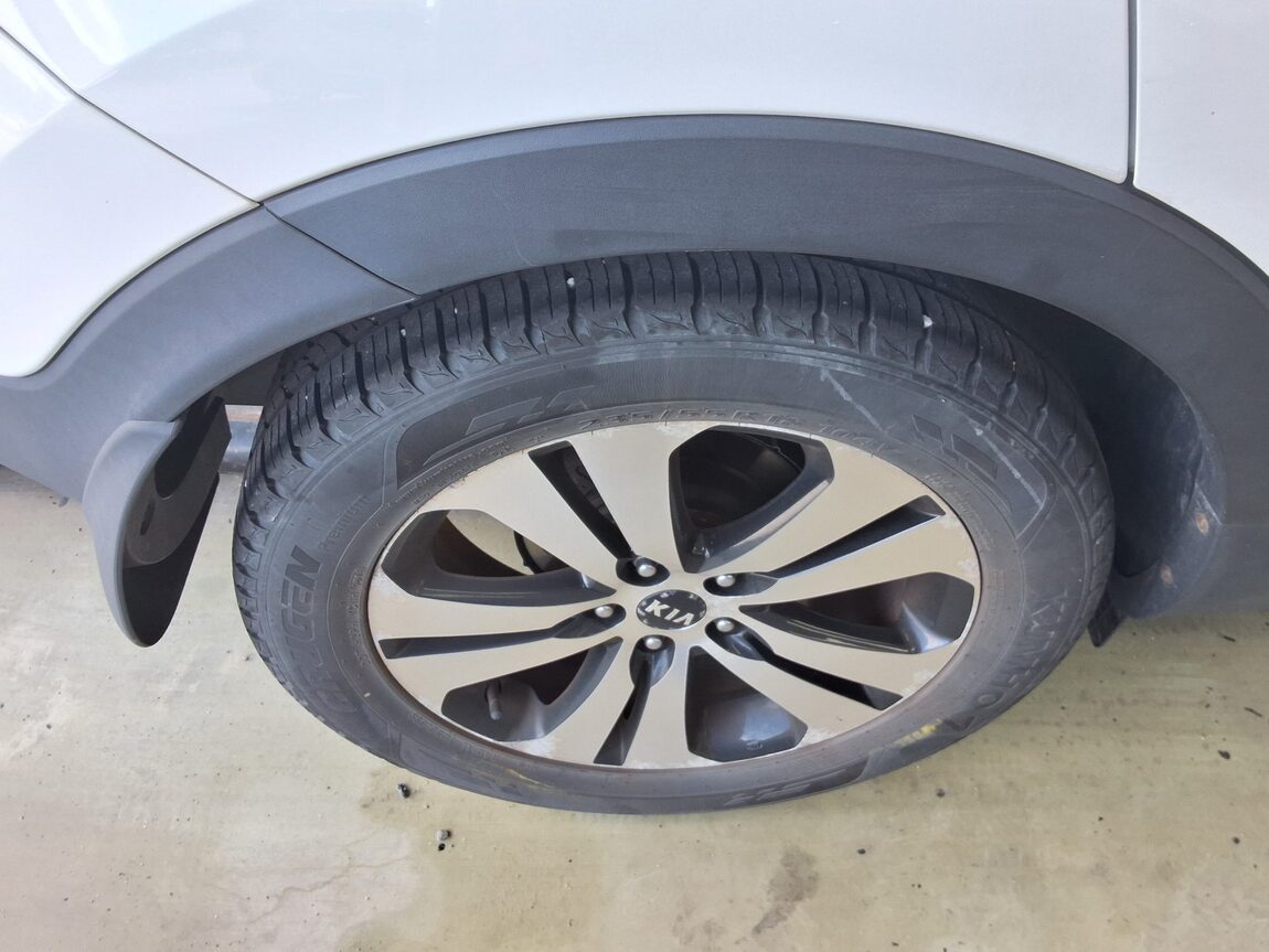 KIA SPORTAGE R DIESEL R2.0 2WD TLX PREMIUM 2011 - zdjęcie 25