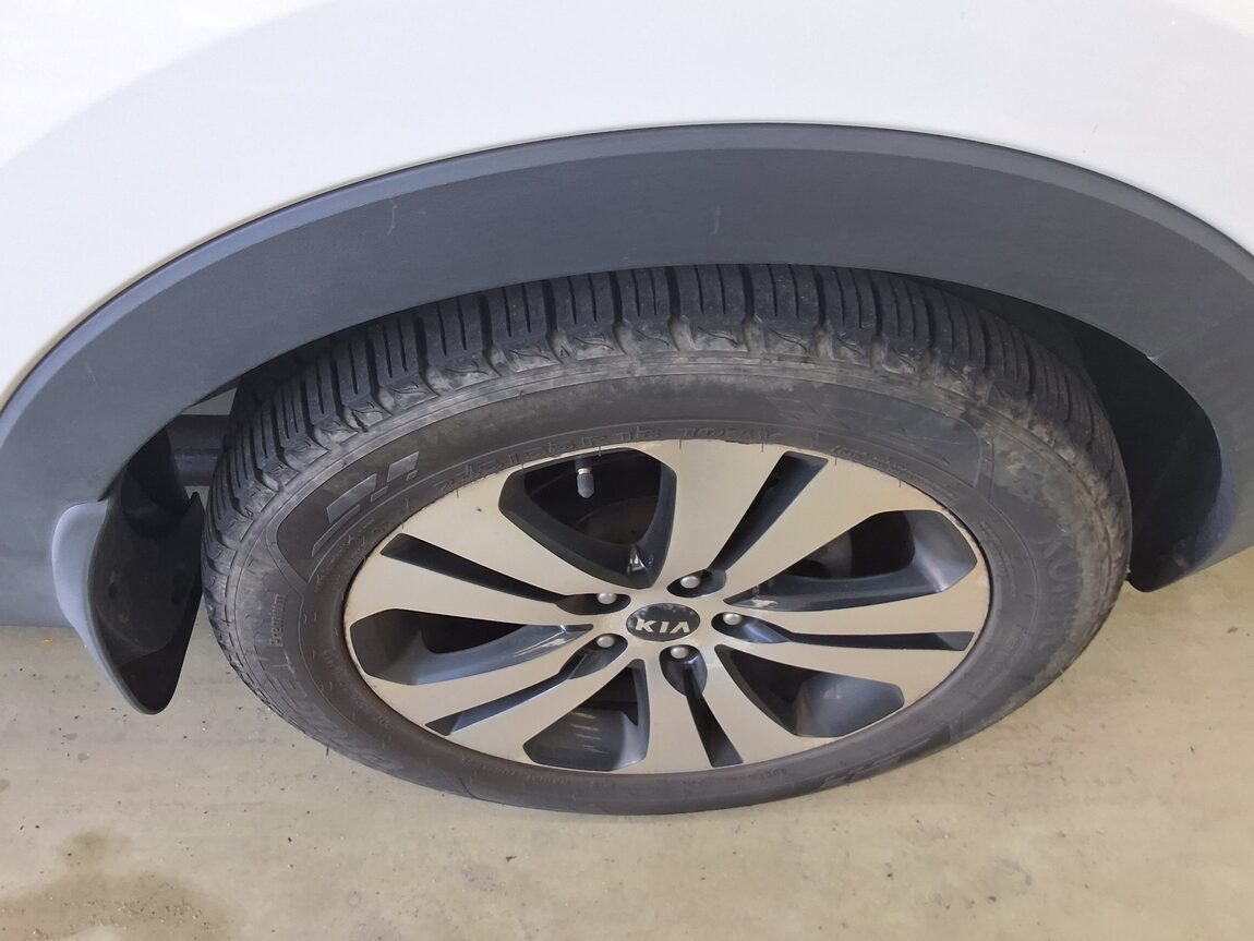 KIA SPORTAGE R DIESEL R2.0 2WD TLX PREMIUM 2011 - zdjęcie 24