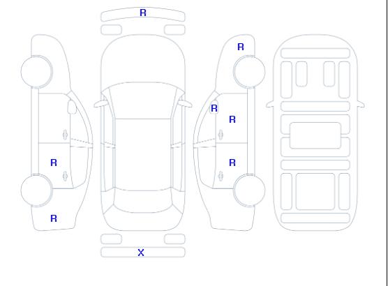 KIA SPORTAGE R DIESEL R2.0 2WD TLX PREMIUM 2011 - zdjęcie 26