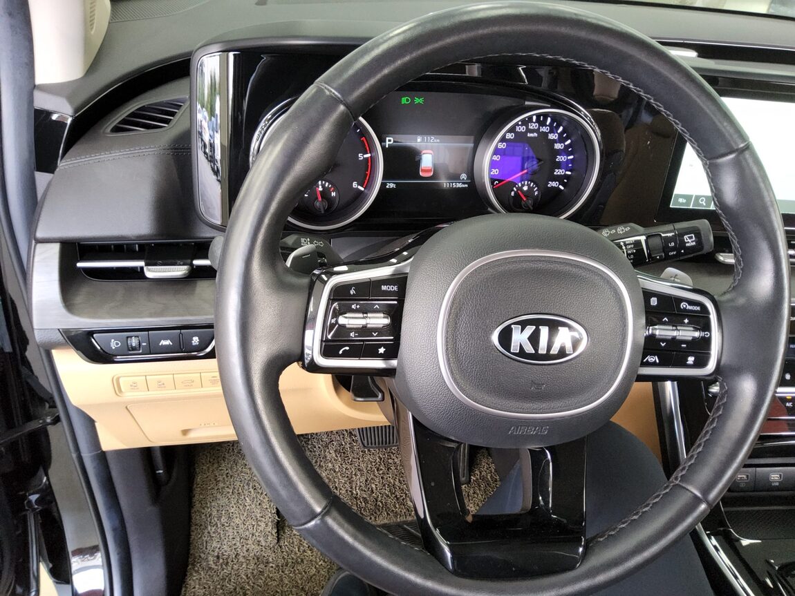 KIA NEW CARNIVAL (KA4) 9-SEATER DIESEL NOBLESSE 2021 - zdjęcie 16