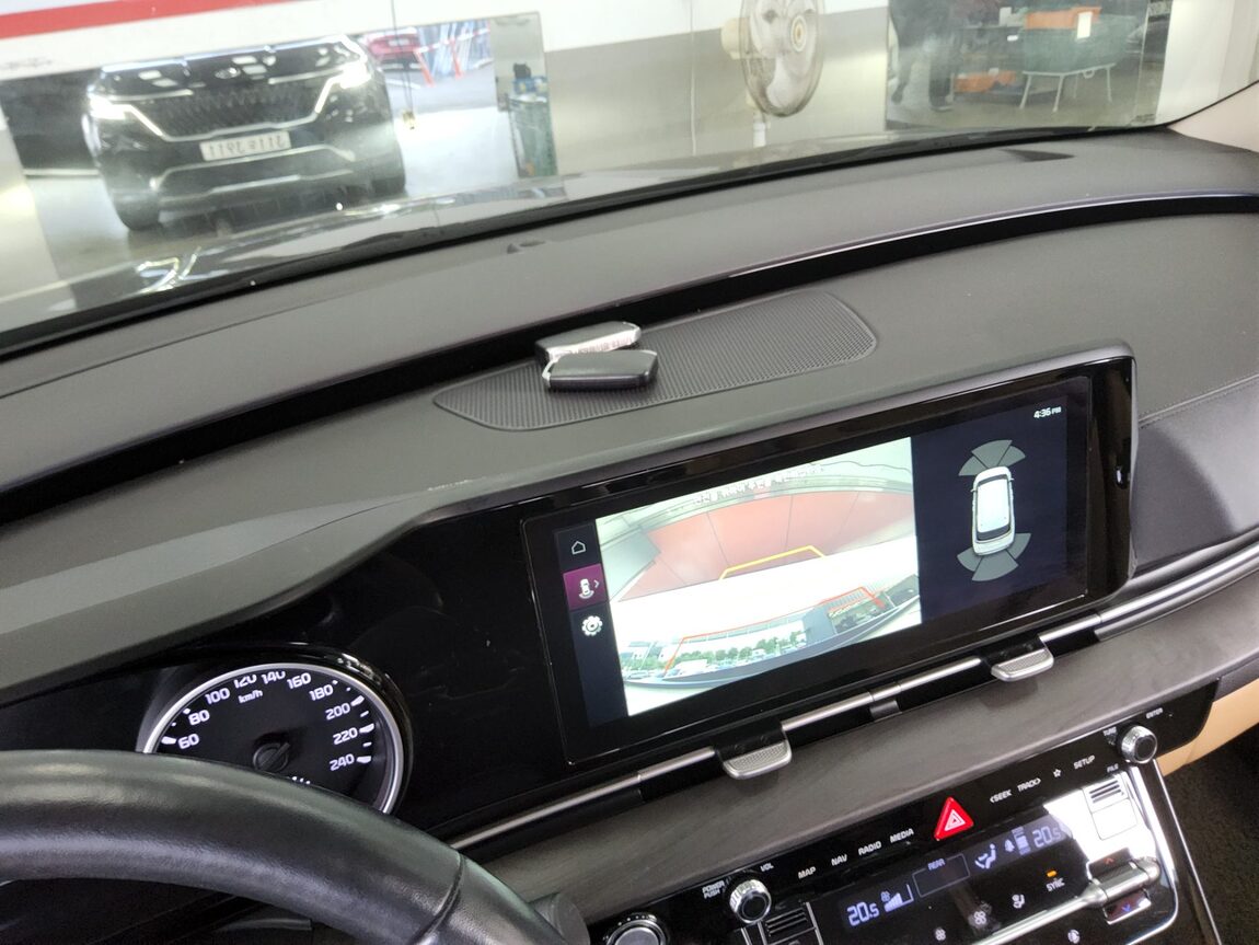 KIA NEW CARNIVAL (KA4) 9-SEATER DIESEL NOBLESSE 2021 - zdjęcie 17