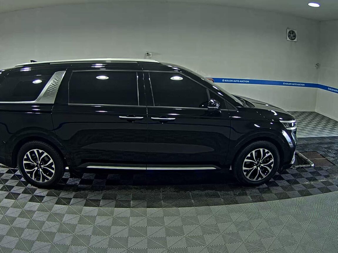 KIA NEW CARNIVAL (KA4) 9-SEATER DIESEL NOBLESSE 2021 - zdjęcie 4