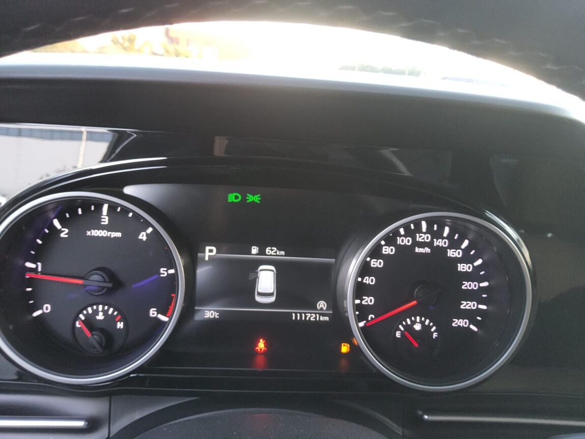 KIA NEW CARNIVAL (KA4) 9-SEATER DIESEL NOBLESSE 2021 - zdjęcie 25