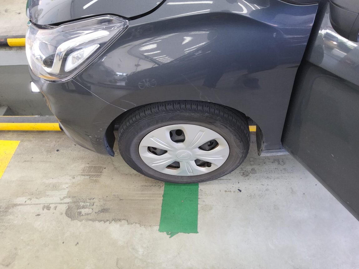CHEVROLET (DAEWOO) THE NEW SPARK VAN 2020 - zdjęcie 20