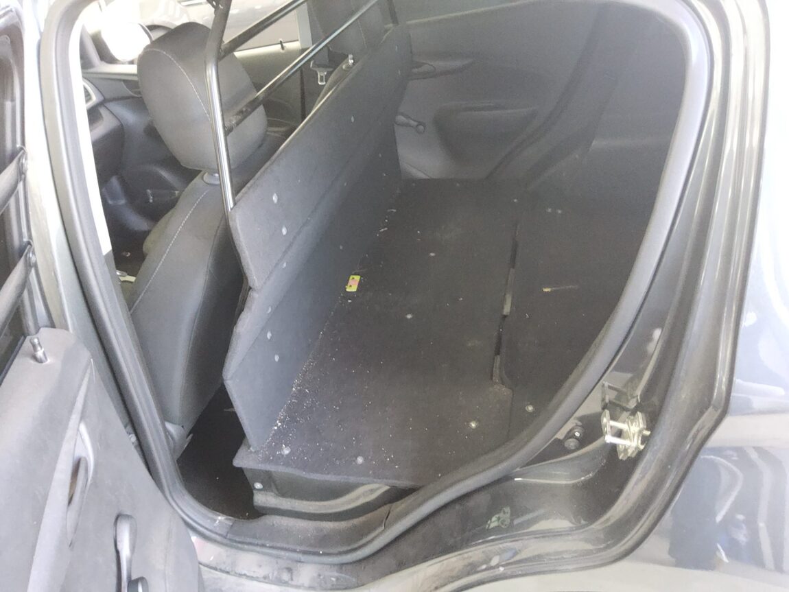 CHEVROLET (DAEWOO) THE NEW SPARK VAN 2020 - zdjęcie 12