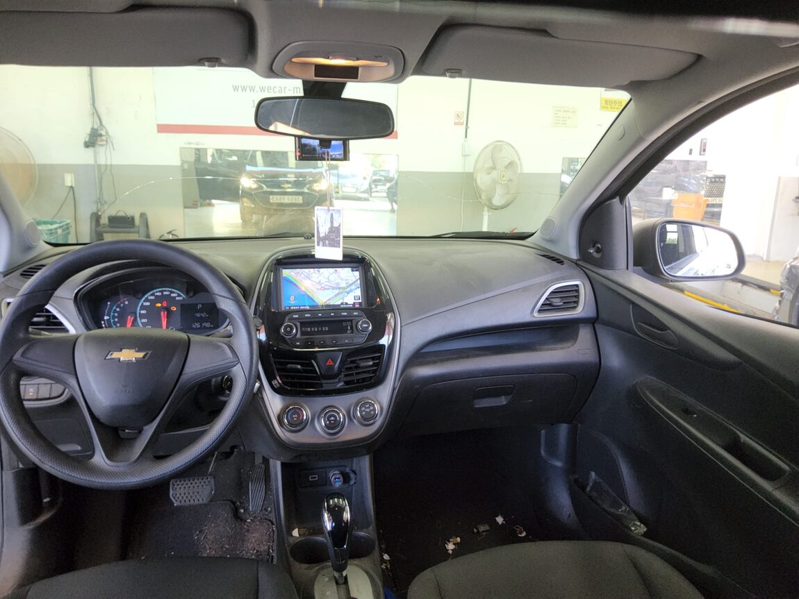 CHEVROLET (DAEWOO) THE NEW SPARK VAN 2020 - zdjęcie 11