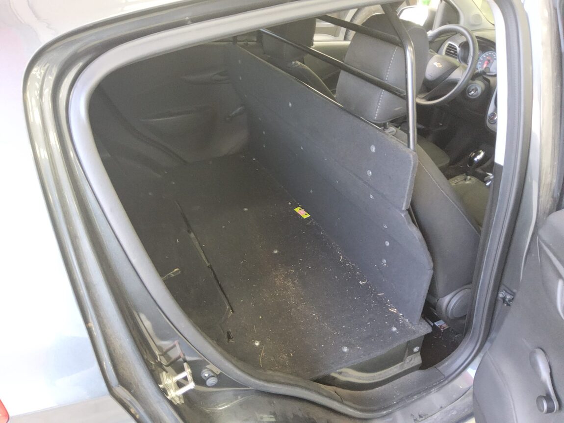 CHEVROLET (DAEWOO) THE NEW SPARK VAN 2020 - zdjęcie 13