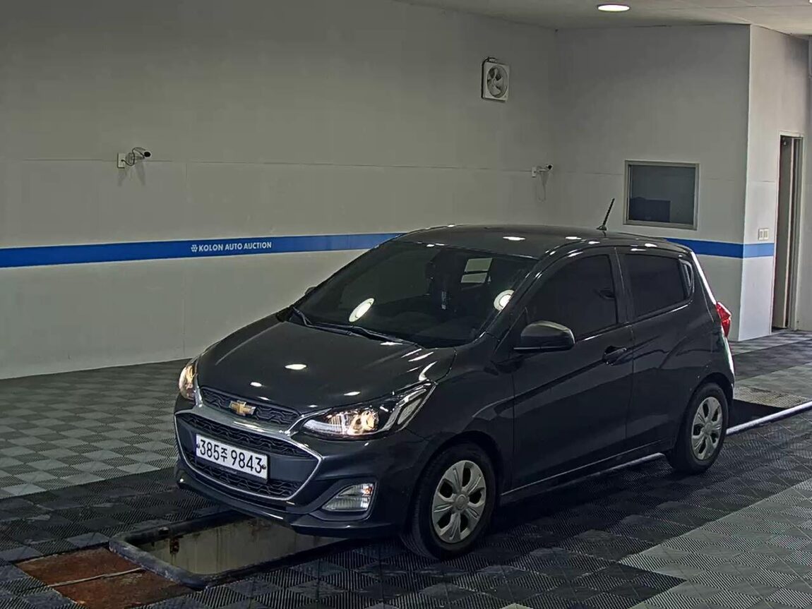 CHEVROLET (DAEWOO) THE NEW SPARK VAN 2020 - zdjęcie 2