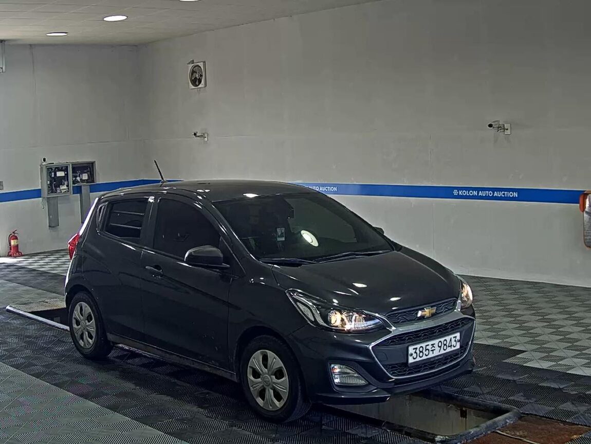 CHEVROLET (DAEWOO) THE NEW SPARK VAN 2020 - zdjęcie 3