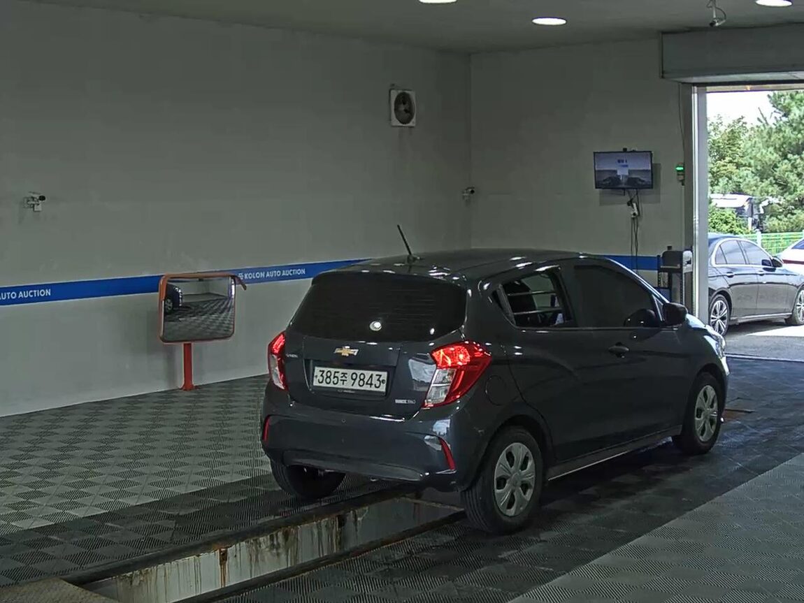 CHEVROLET (DAEWOO) THE NEW SPARK VAN 2020 - zdjęcie 5