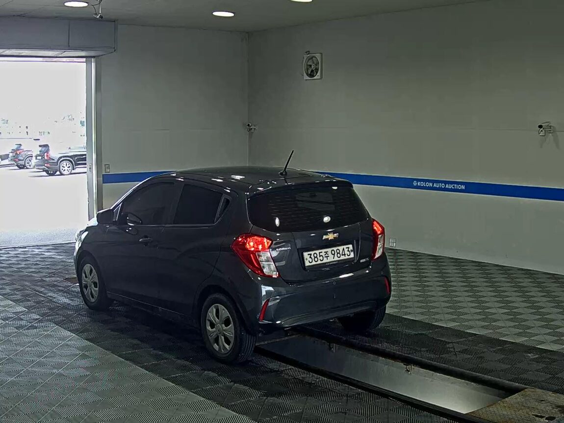 CHEVROLET (DAEWOO) THE NEW SPARK VAN 2020 - zdjęcie 6