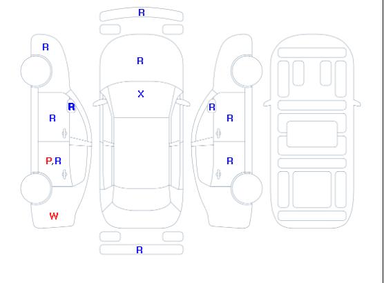 CHEVROLET (DAEWOO) THE NEW SPARK VAN 2020 - zdjęcie 24