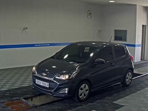 CHEVROLET (DAEWOO) THE NEW SPARK VAN 2020 - aukcja, lot SC-01M2MQB8B8977YRF909ZQ264EQ