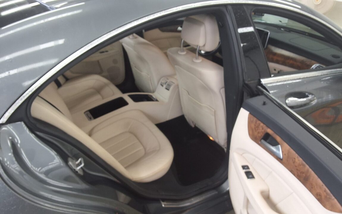 MERCEDES-BENZ CLS-CLASS (2ND GEN) CLS250 d 4MATIC 2016 - zdjęcie 13