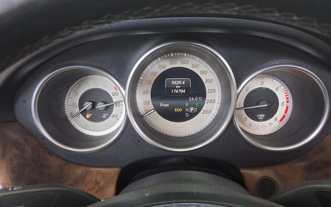 MERCEDES-BENZ CLS-CLASS (2ND GEN) CLS250 d 4MATIC 2016 - zdjęcie 9