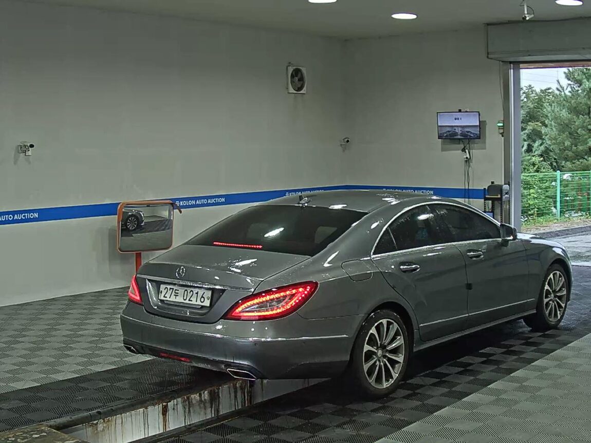 MERCEDES-BENZ CLS-CLASS (2ND GEN) CLS250 d 4MATIC 2016 - zdjęcie 5