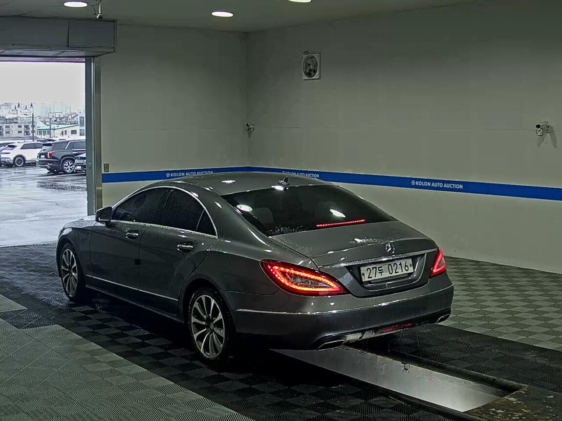 MERCEDES-BENZ CLS-CLASS (2ND GEN) CLS250 d 4MATIC 2016 - zdjęcie 6