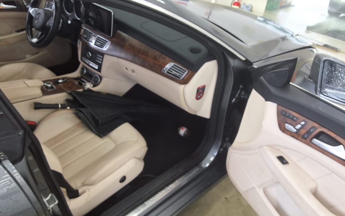 MERCEDES-BENZ CLS-CLASS (2ND GEN) CLS250 d 4MATIC 2016 - zdjęcie 14