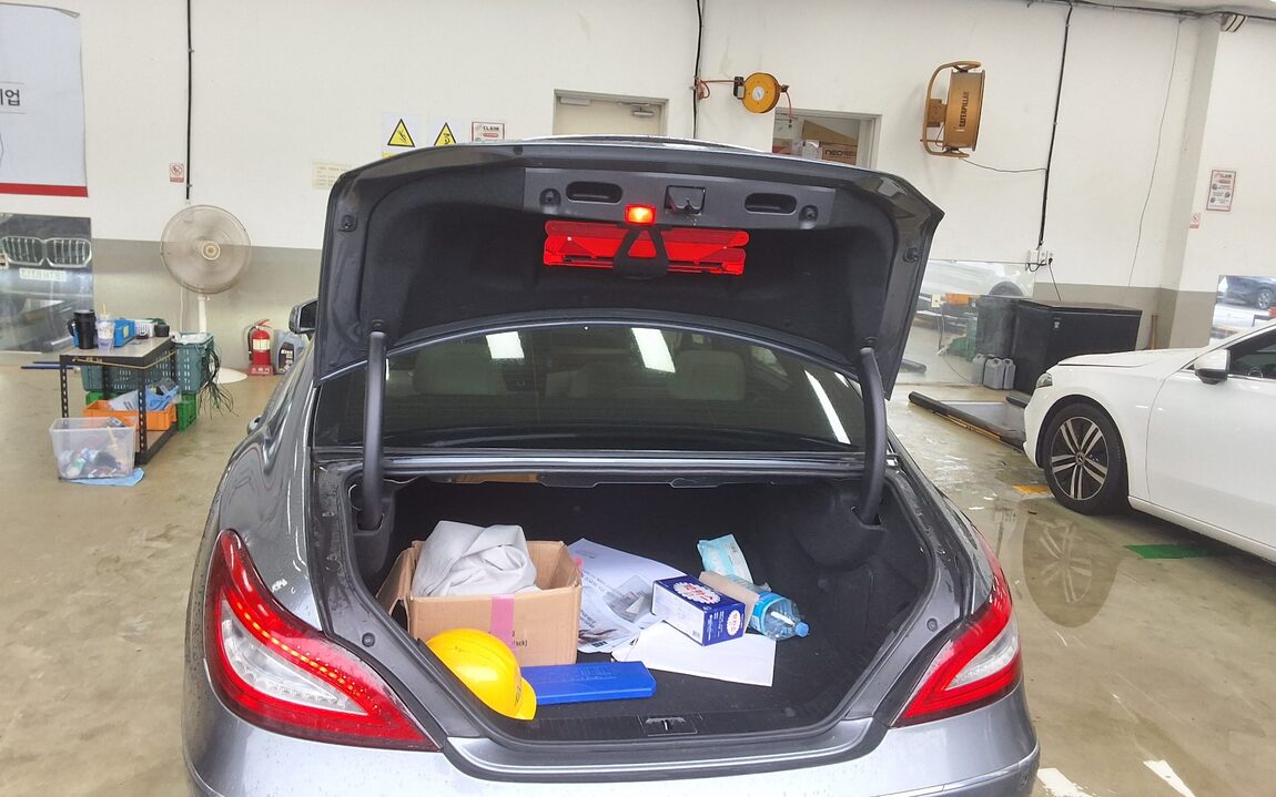 MERCEDES-BENZ CLS-CLASS (2ND GEN) CLS250 d 4MATIC 2016 - zdjęcie 15
