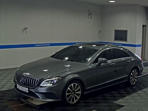 MERCEDES-BENZ CLS-CLASS (2ND GEN) CLS250 d 4MATIC 2016 - aukcja, lot SC-01M2MQB8BES7KARG4SM2CXHFZV