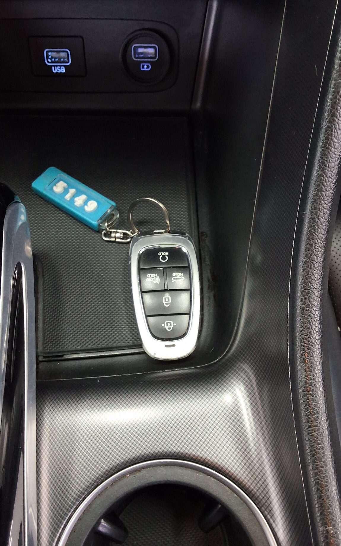 HYUNDAI SONATA (DN8) G2.0 PREMIUM 2020 - zdjęcie 19