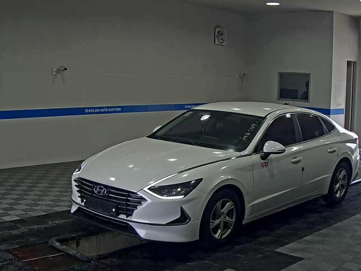 HYUNDAI SONATA (DN8) G2.0 PREMIUM 2020 - zdjęcie 2