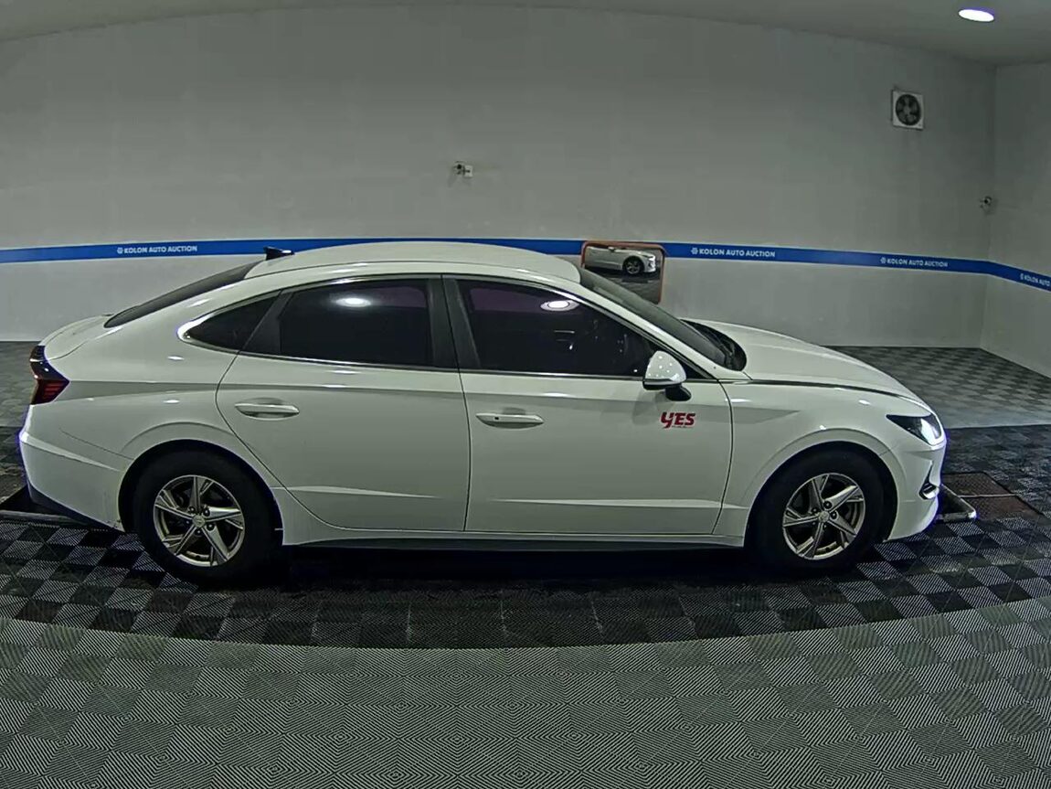 HYUNDAI SONATA (DN8) G2.0 PREMIUM 2020 - zdjęcie 4