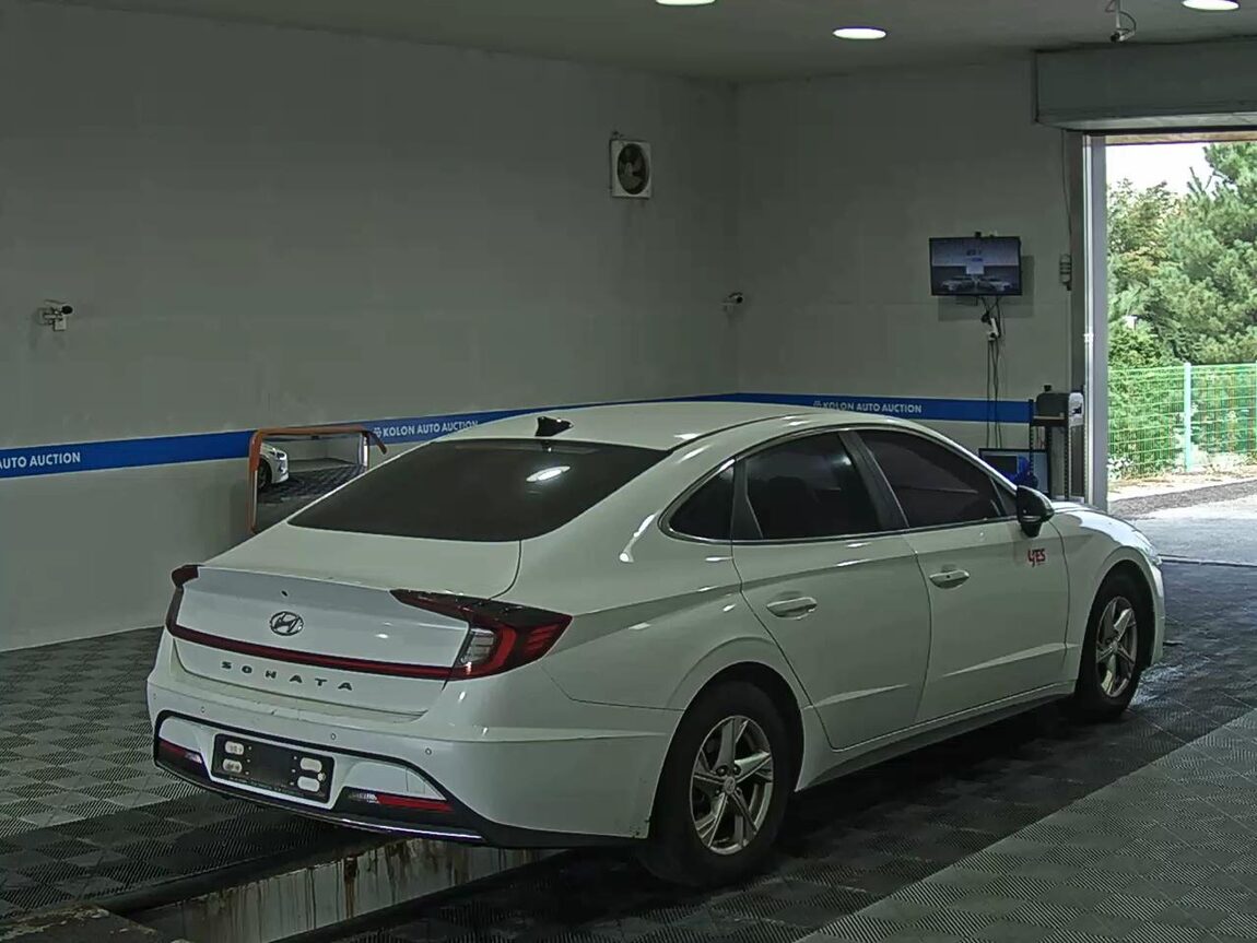 HYUNDAI SONATA (DN8) G2.0 PREMIUM 2020 - zdjęcie 5