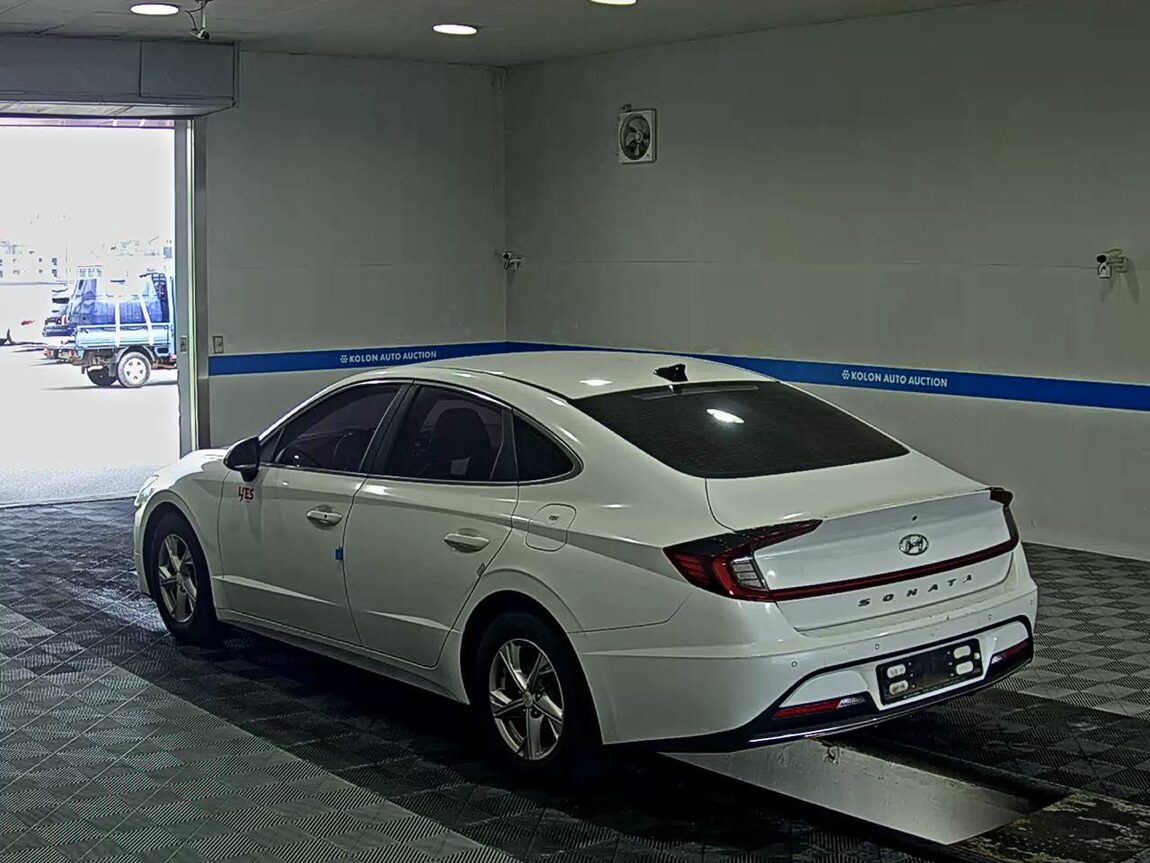 HYUNDAI SONATA (DN8) G2.0 PREMIUM 2020 - zdjęcie 6